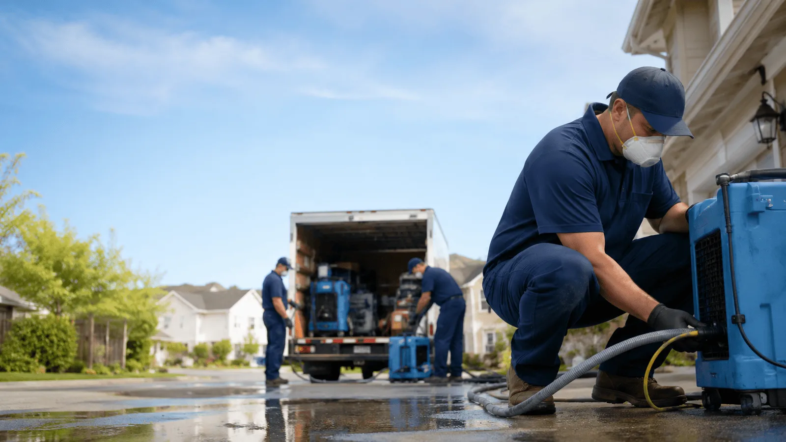 Trusted residential crawlspace mold remediation services in Wilkesville, OH